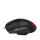 Lorgar Jetter 357 USB LED RGB Czarna LRG-GMS357 - 1326949 - zdjęcie 4